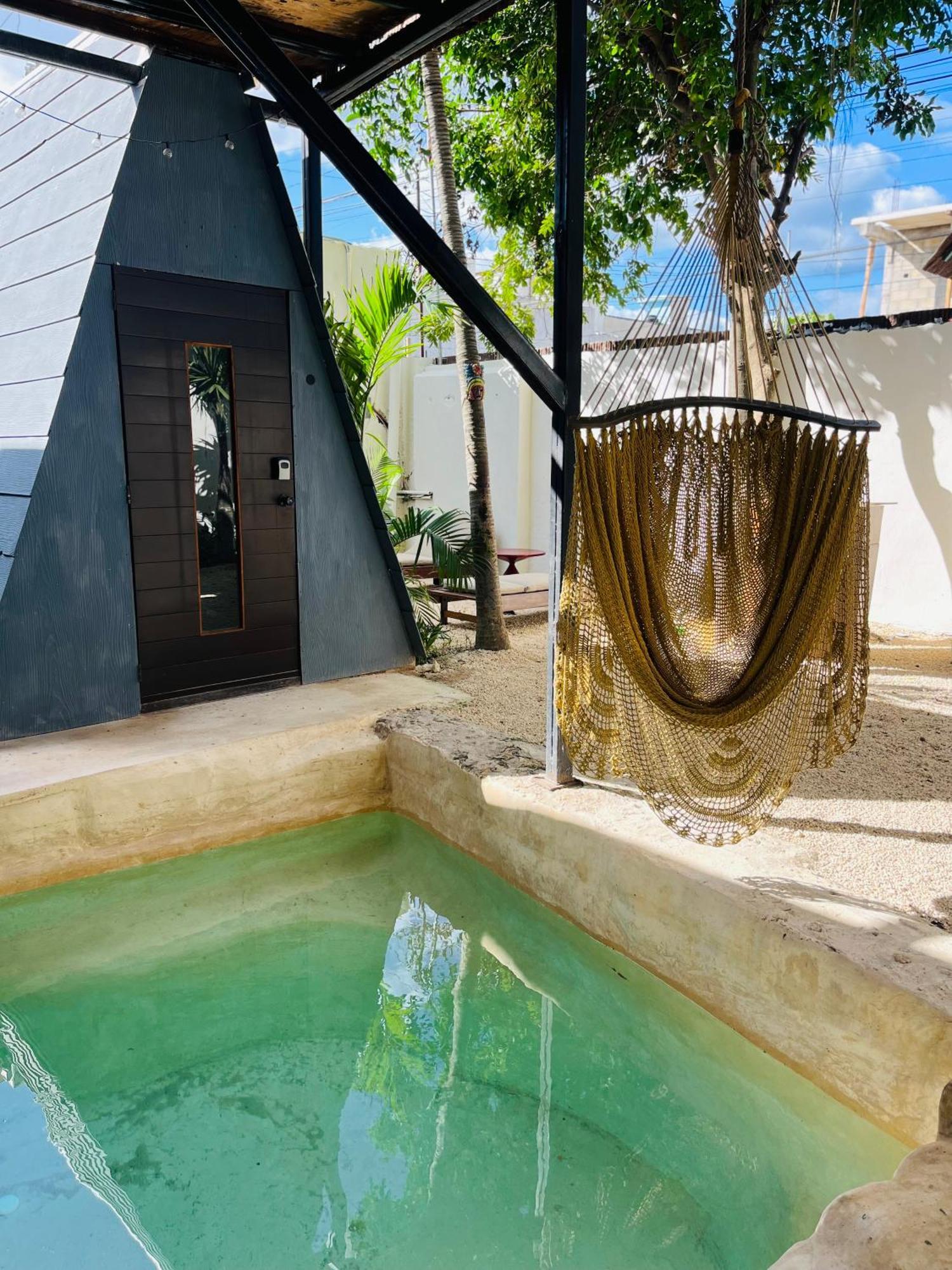 Kaibil Balam Tulum Exterior foto