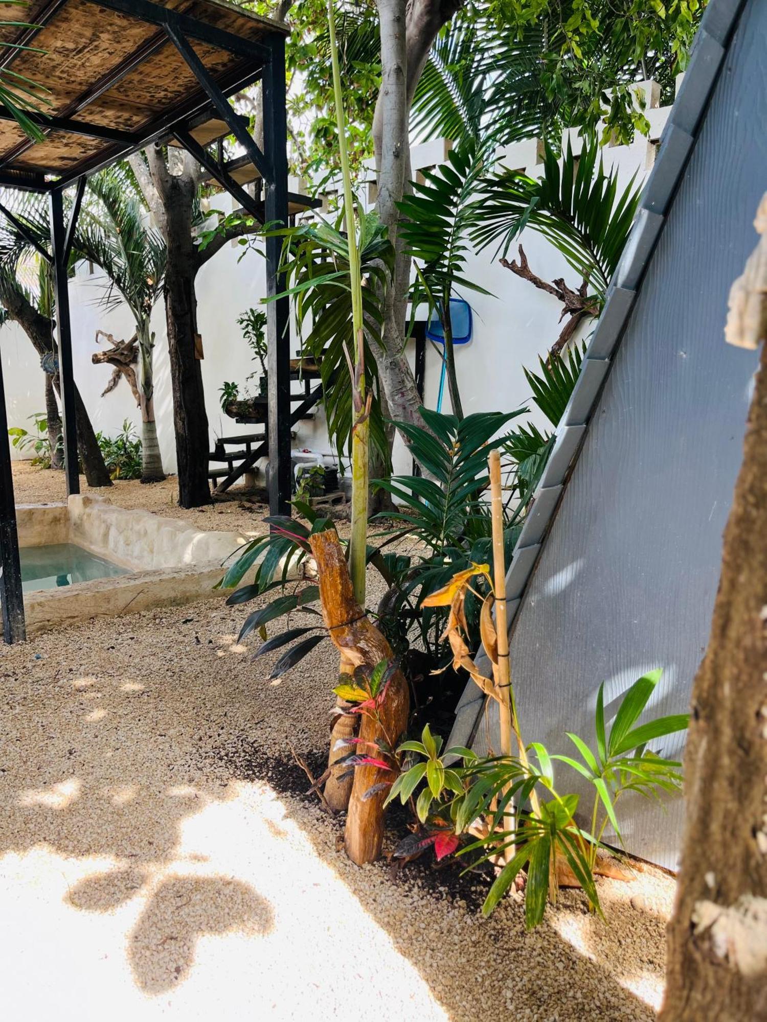 Kaibil Balam Tulum Exterior foto