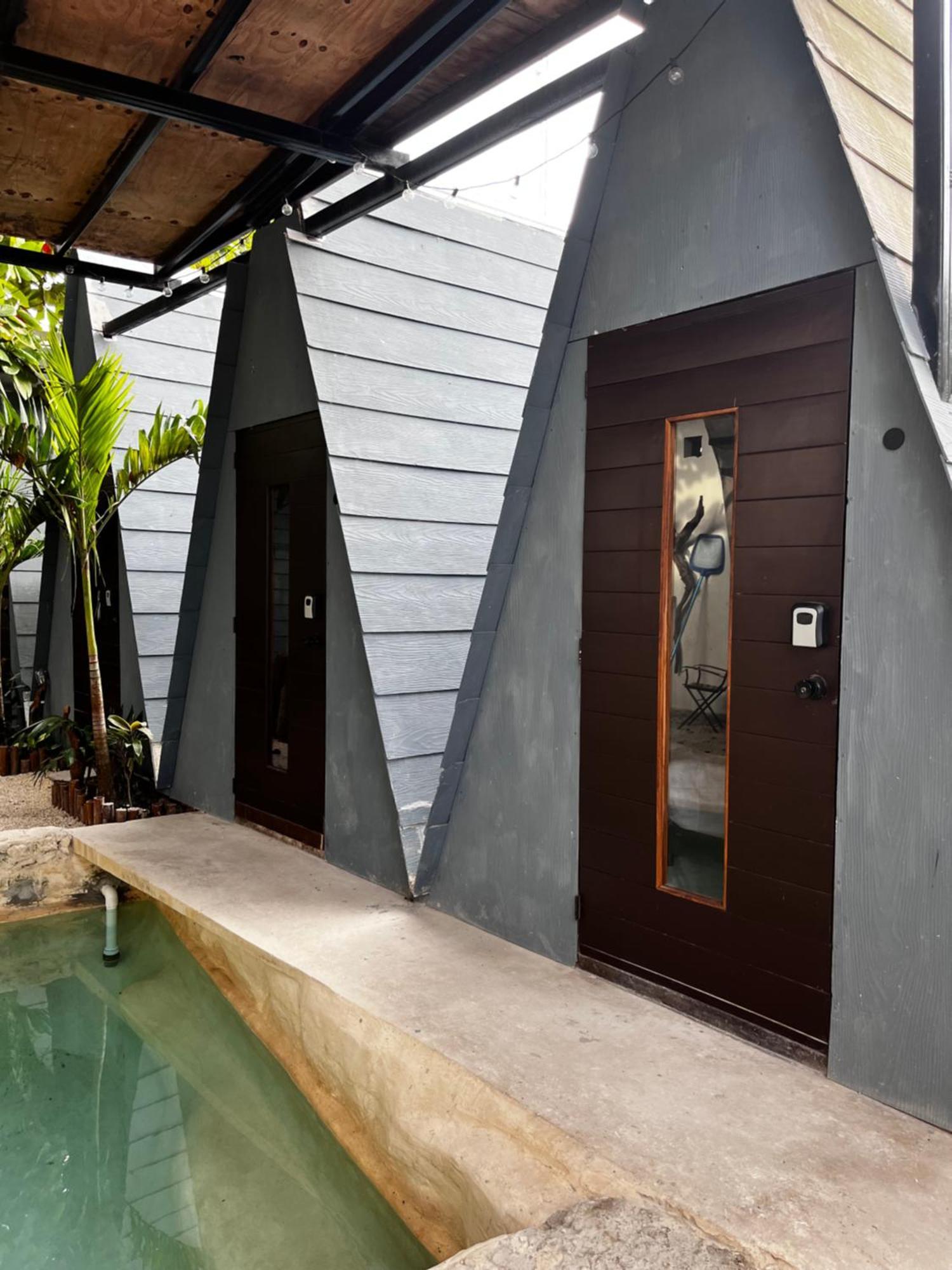 Kaibil Balam Tulum Exterior foto