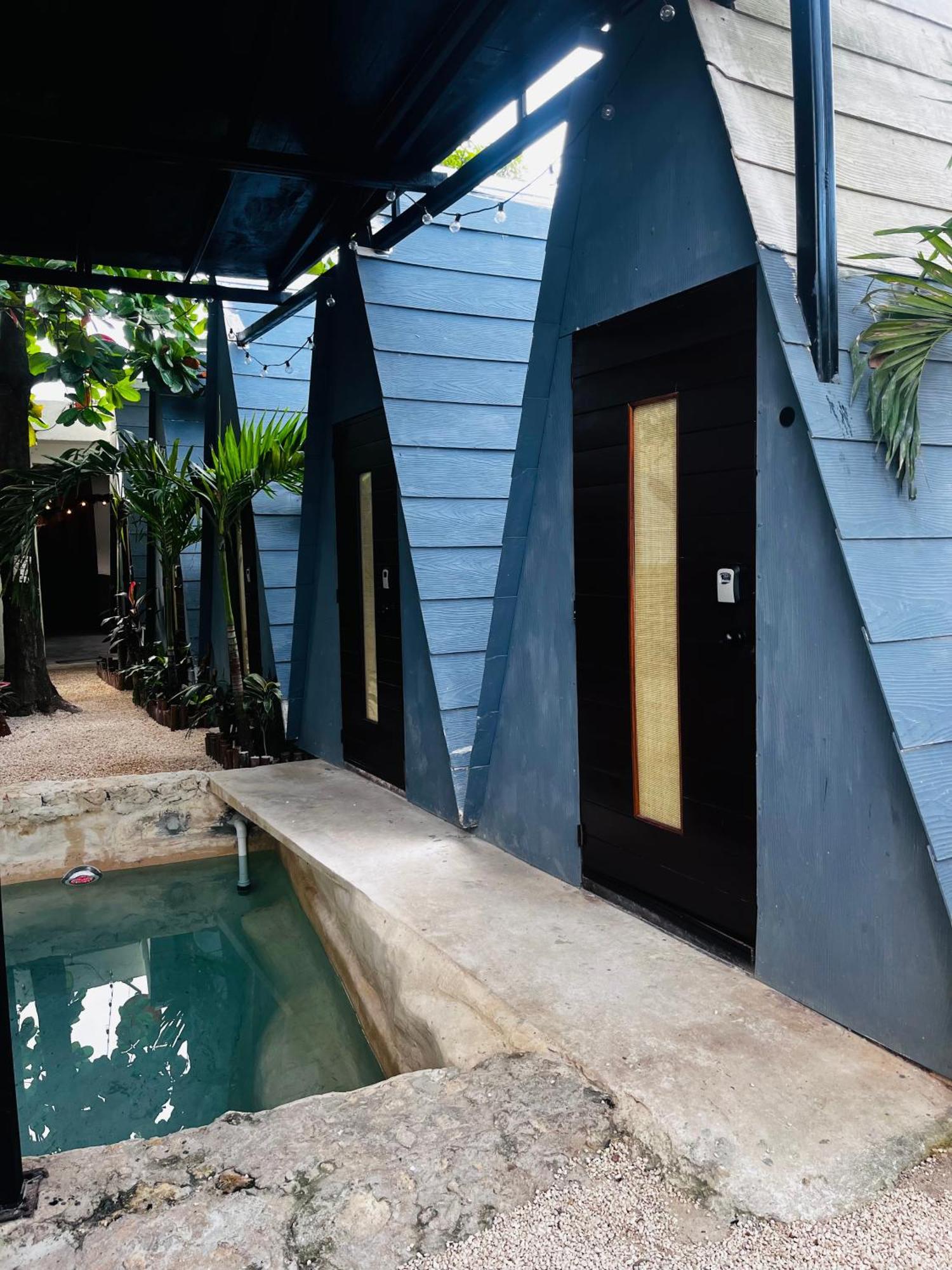 Kaibil Balam Tulum Exterior foto