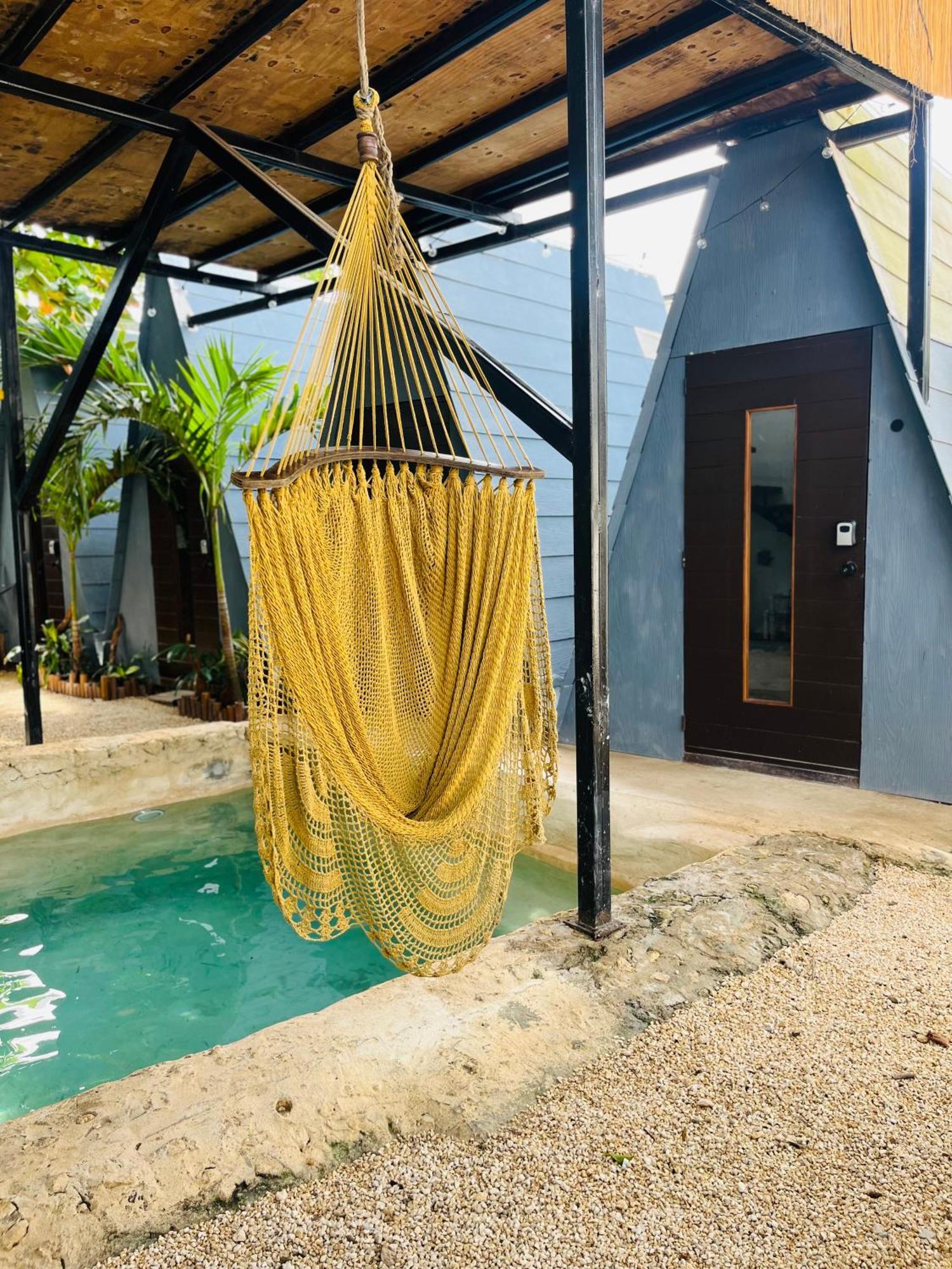 Kaibil Balam Tulum Exterior foto