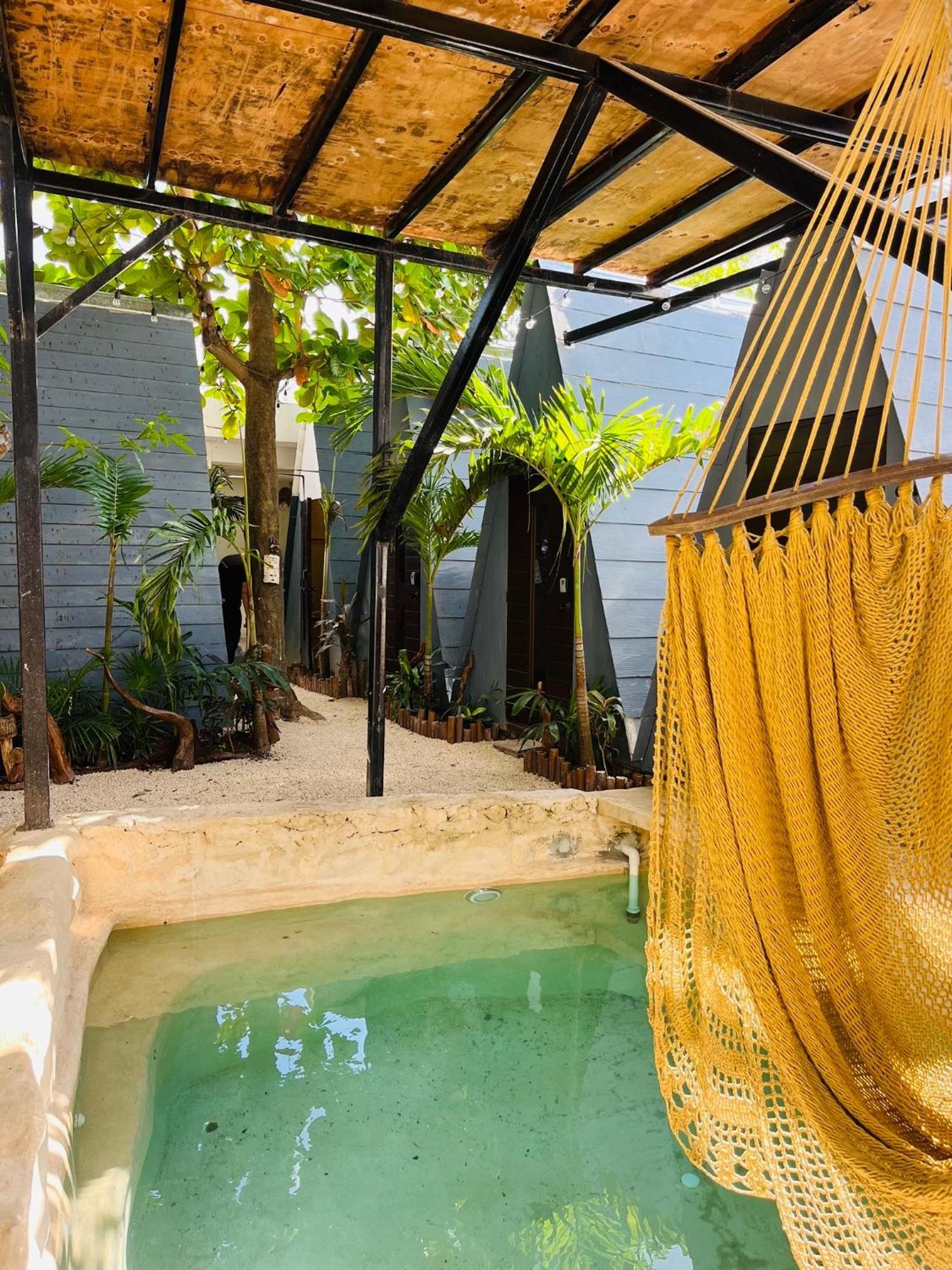 Kaibil Balam Tulum Exterior foto