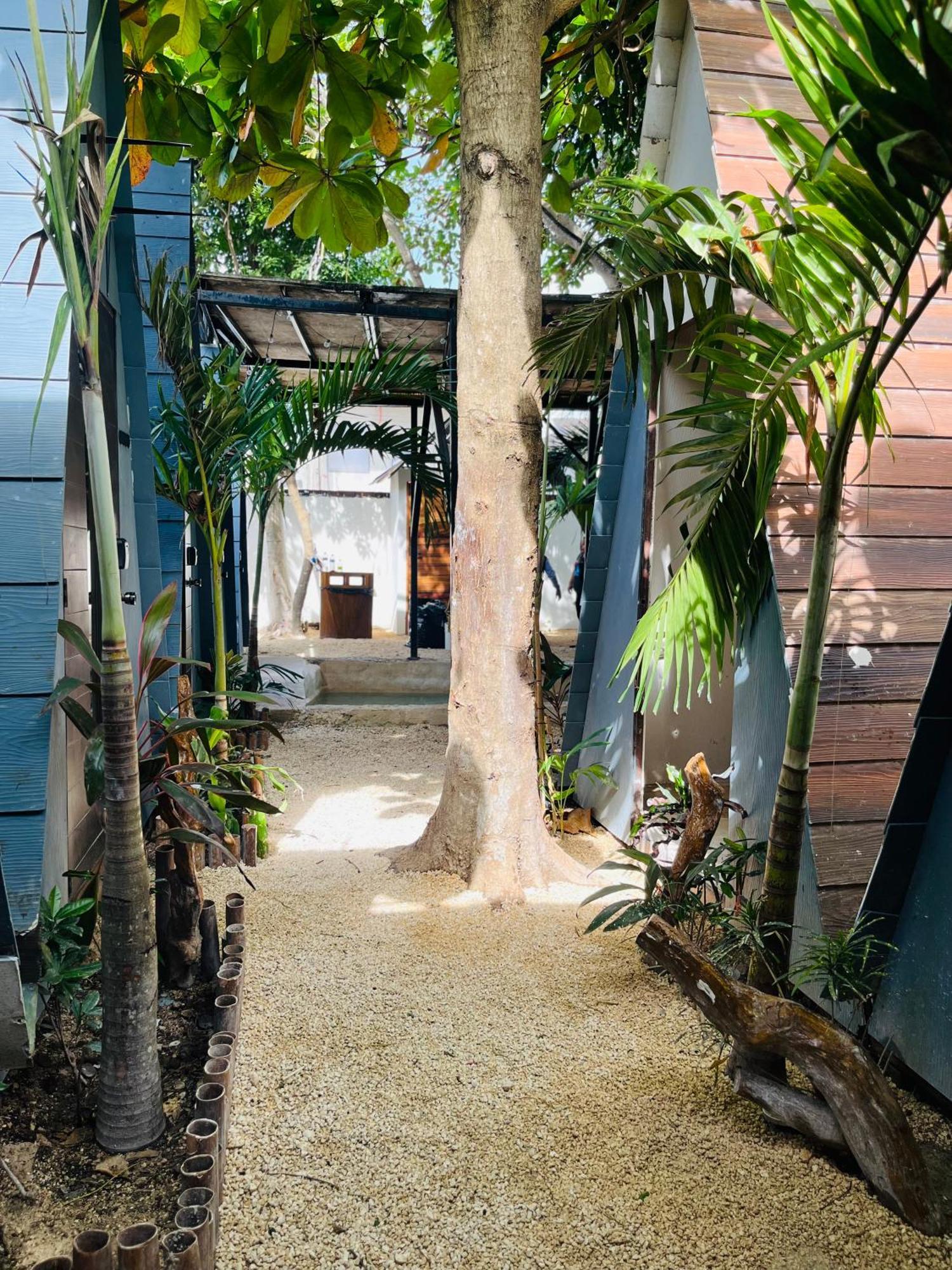 Kaibil Balam Tulum Exterior foto